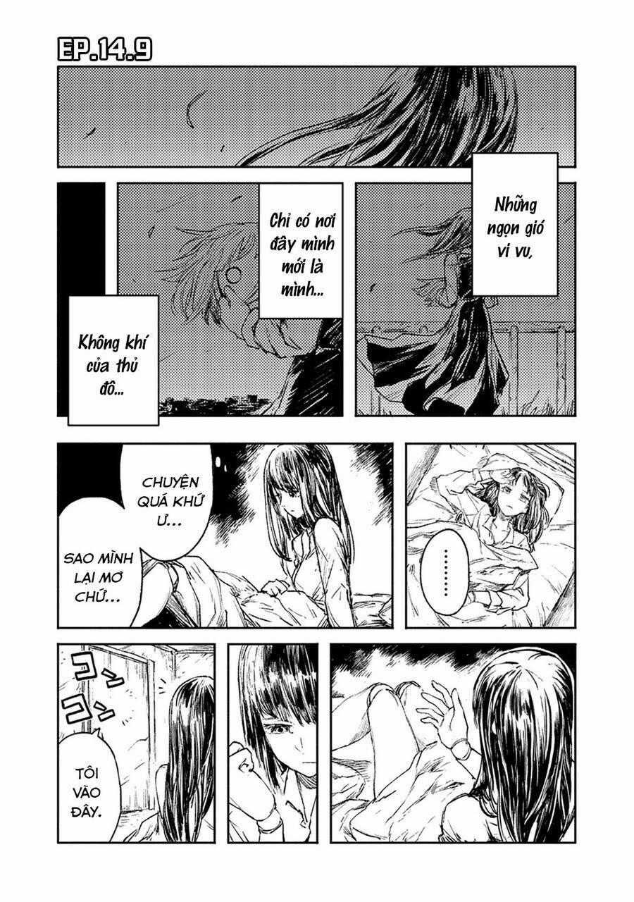 Thế Giới Vô Sắc Chapter 14.5 trang 2