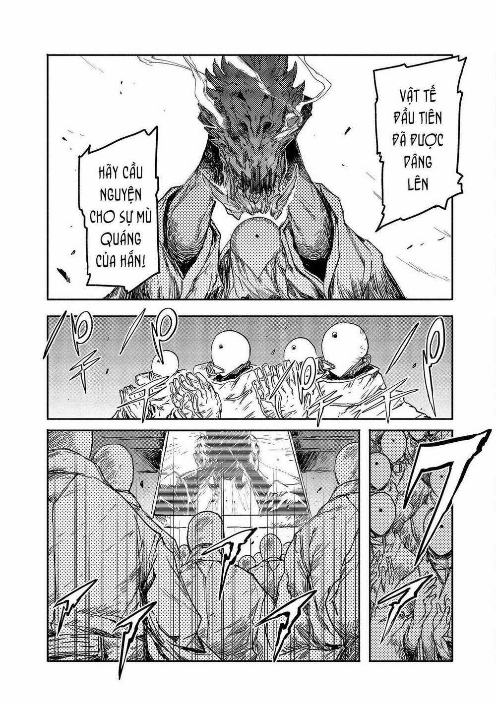 Thế Giới Vô Sắc Chapter 14 trang 5