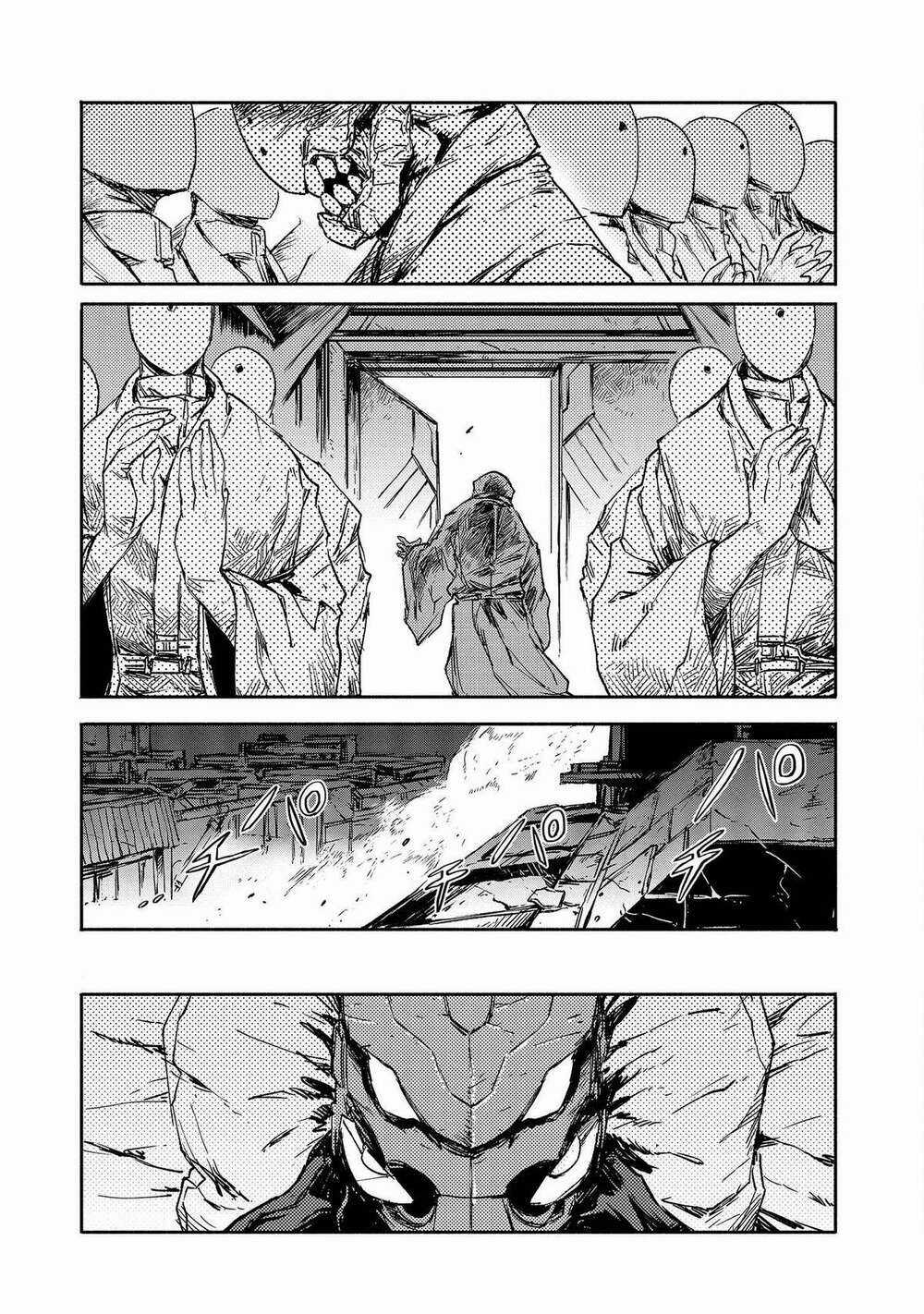 Thế Giới Vô Sắc Chapter 14 trang 6