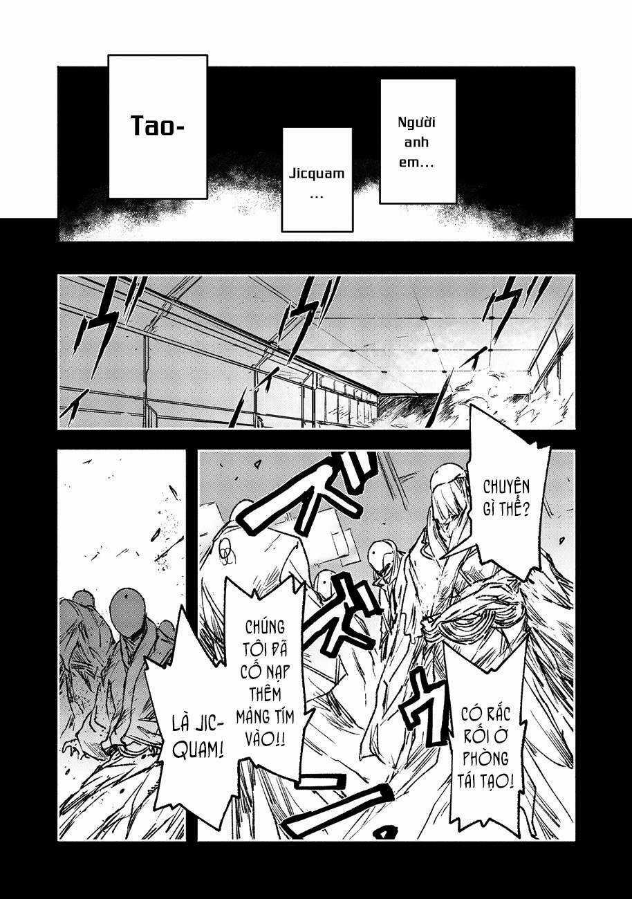 Thế Giới Vô Sắc Chapter 16 trang 11