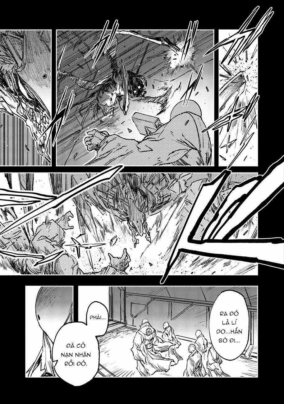 Thế Giới Vô Sắc Chapter 16 trang 13