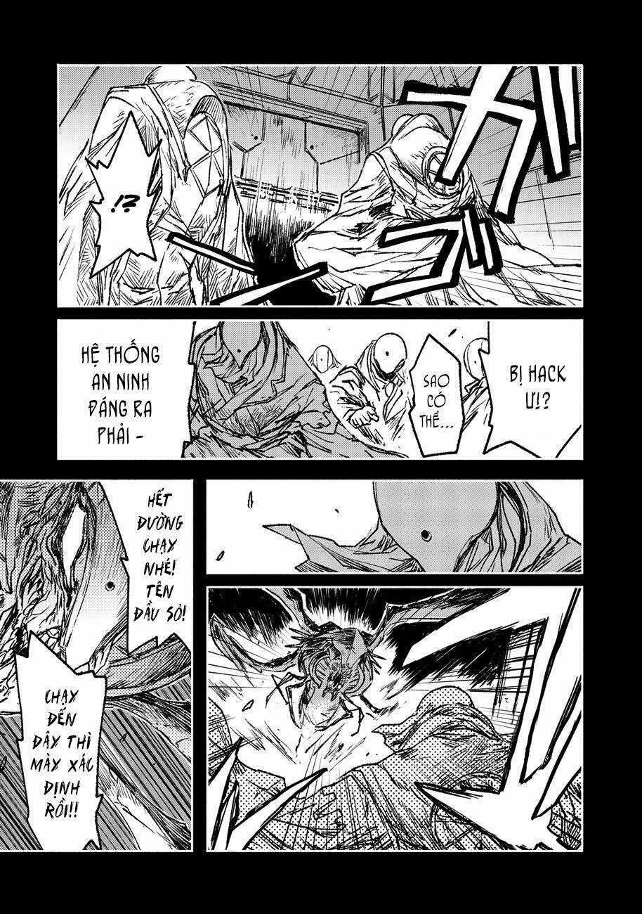 Thế Giới Vô Sắc Chapter 16 trang 15