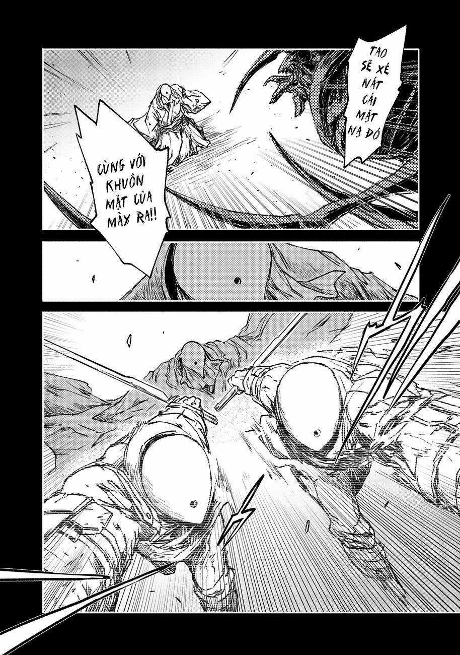 Thế Giới Vô Sắc Chapter 16 trang 16