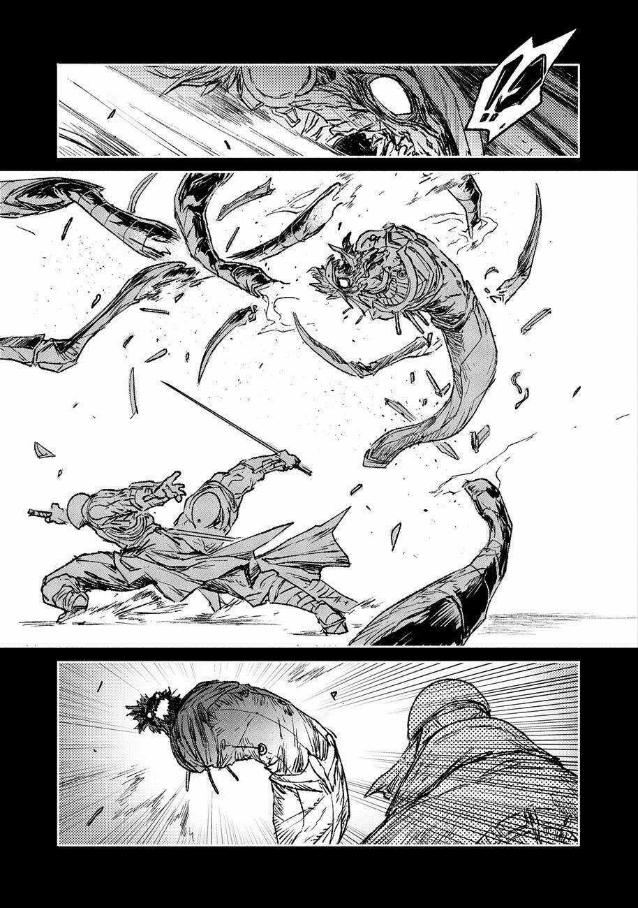 Thế Giới Vô Sắc Chapter 16 trang 17