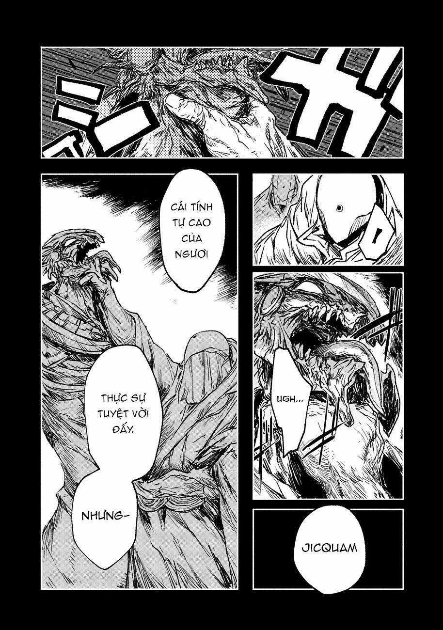 Thế Giới Vô Sắc Chapter 16 trang 18