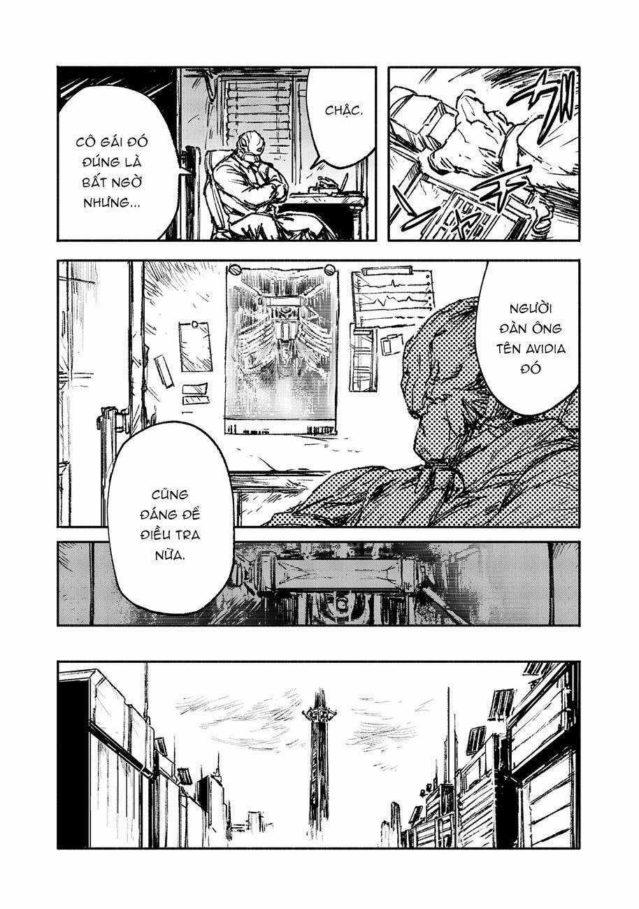 Thế Giới Vô Sắc Chapter 16 trang 9