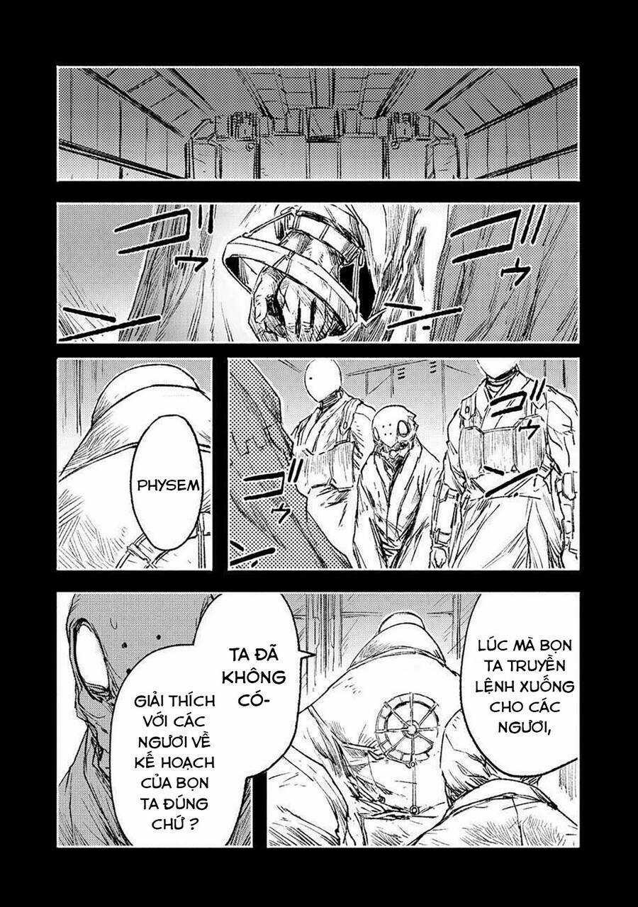 Thế Giới Vô Sắc Chapter 17 trang 13