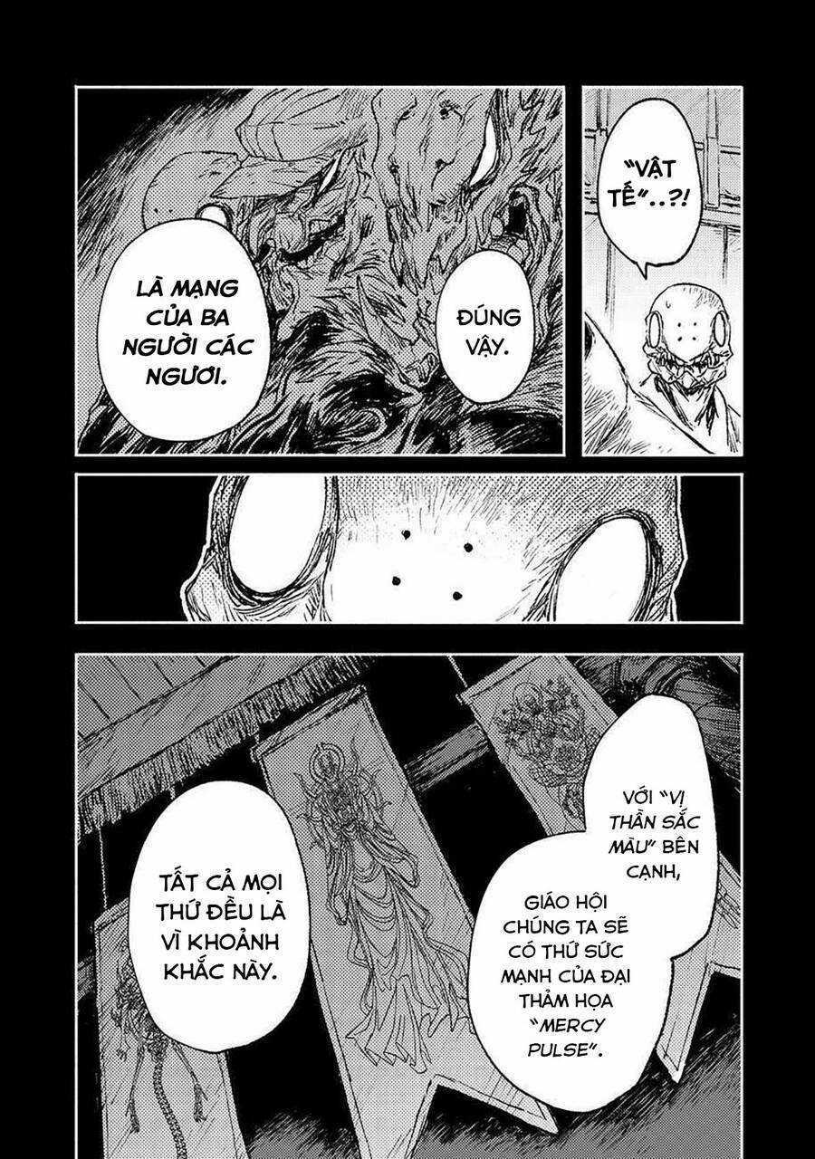 Thế Giới Vô Sắc Chapter 17 trang 16