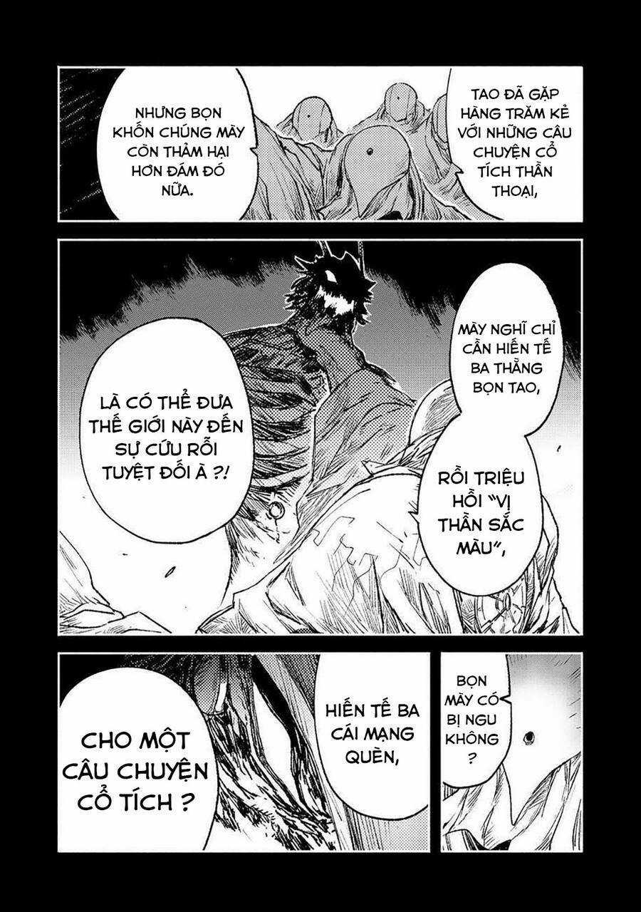 Thế Giới Vô Sắc Chapter 17 trang 2