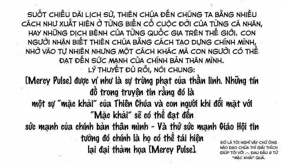 Thế Giới Vô Sắc Chapter 17 trang 20