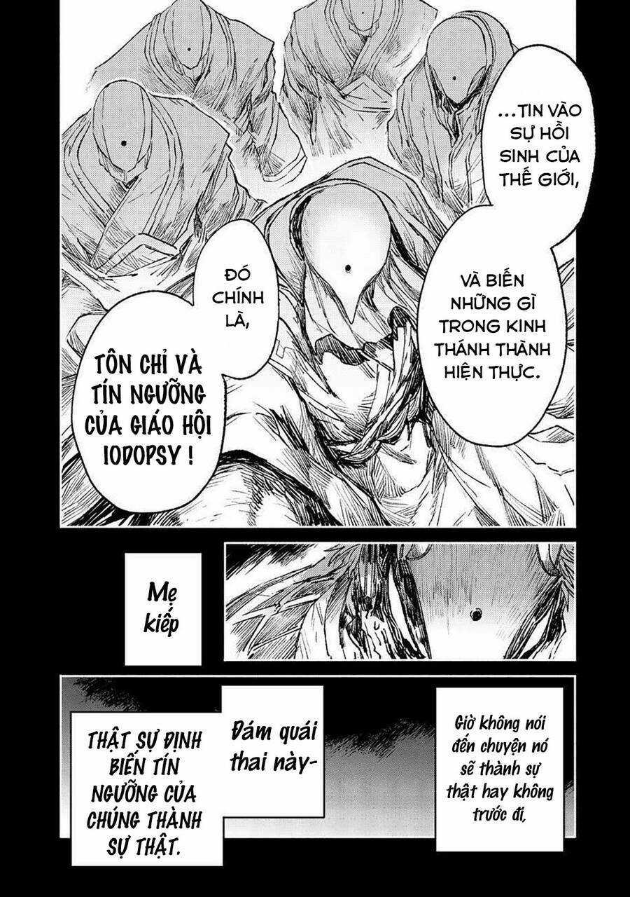 Thế Giới Vô Sắc Chapter 17 trang 4