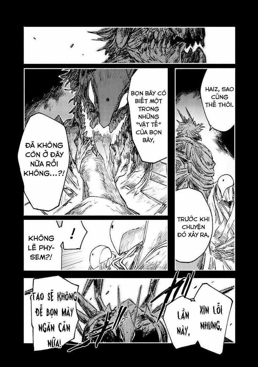 Thế Giới Vô Sắc Chapter 17 trang 5