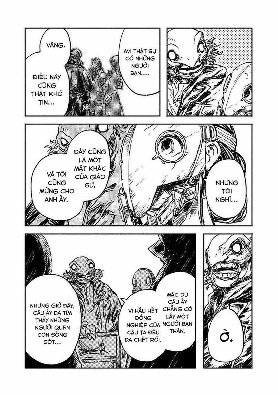 Thế Giới Vô Sắc Chapter 18 trang 15