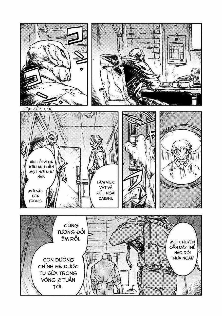 Thế Giới Vô Sắc Chapter 18 trang 2