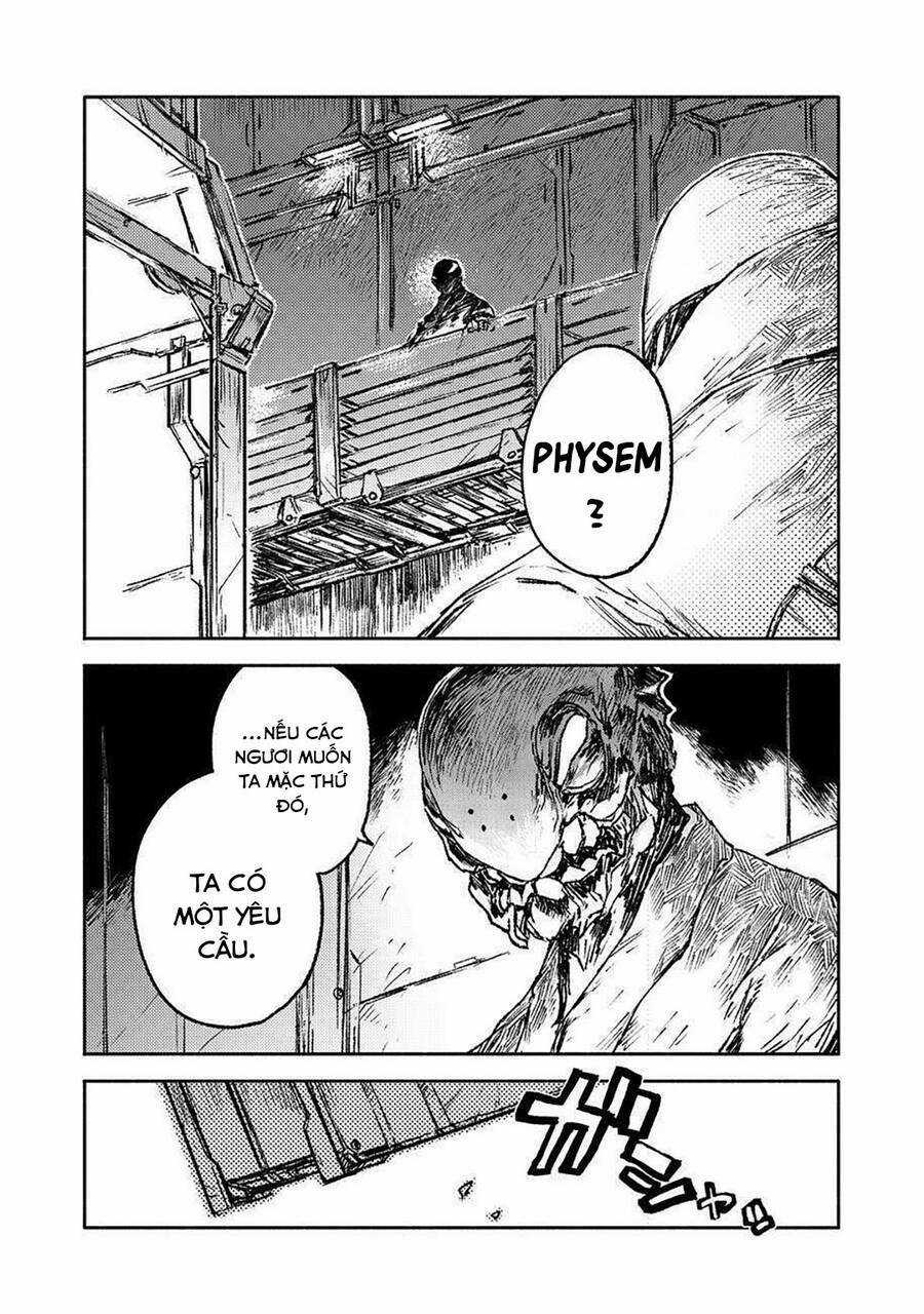 Thế Giới Vô Sắc Chapter 19 trang 2