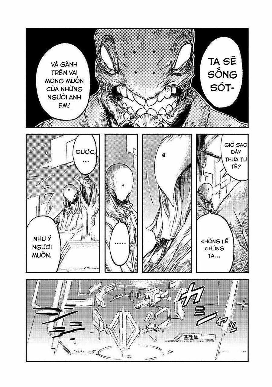 Thế Giới Vô Sắc Chapter 19 trang 4