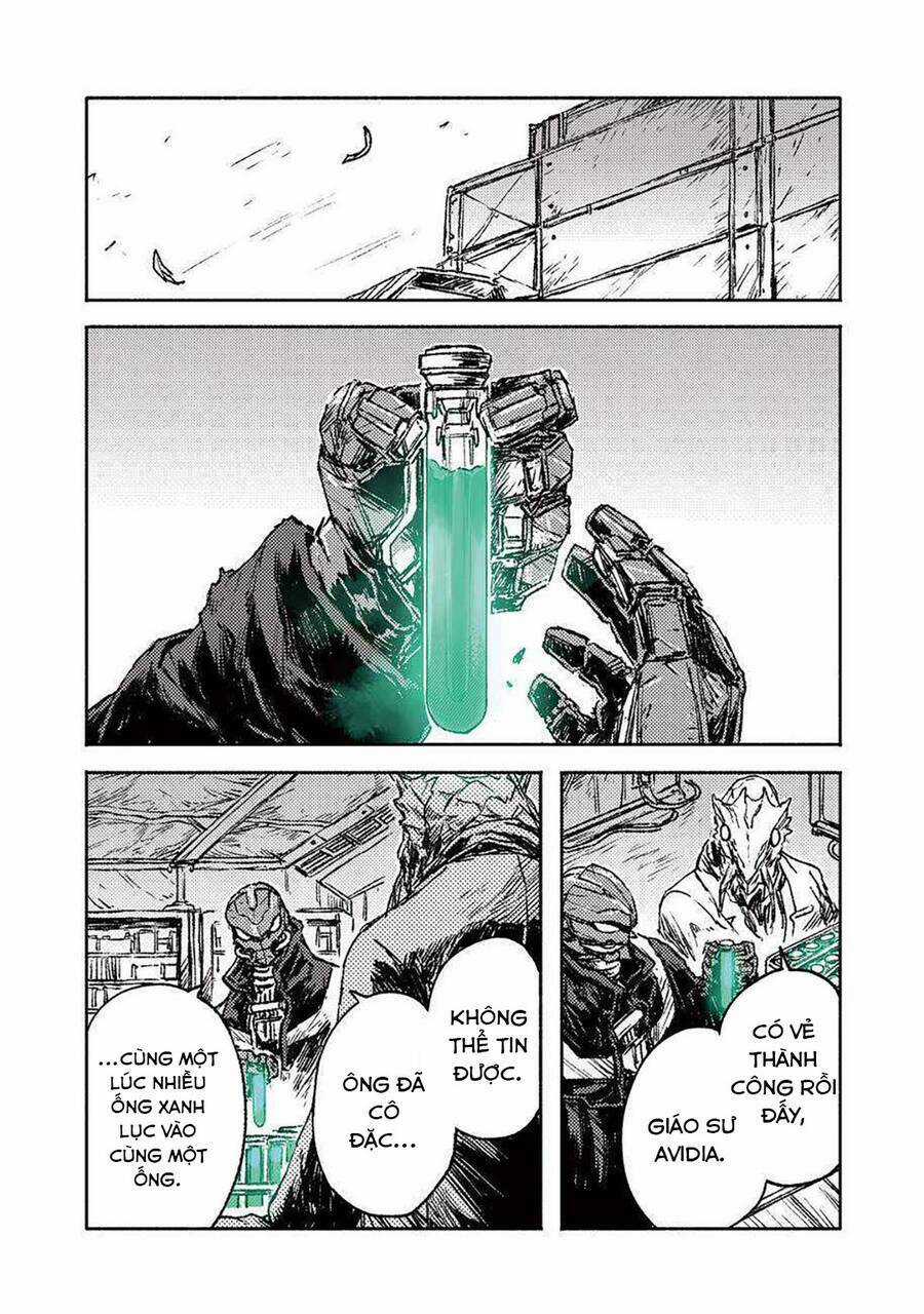 Thế Giới Vô Sắc Chapter 19 trang 5