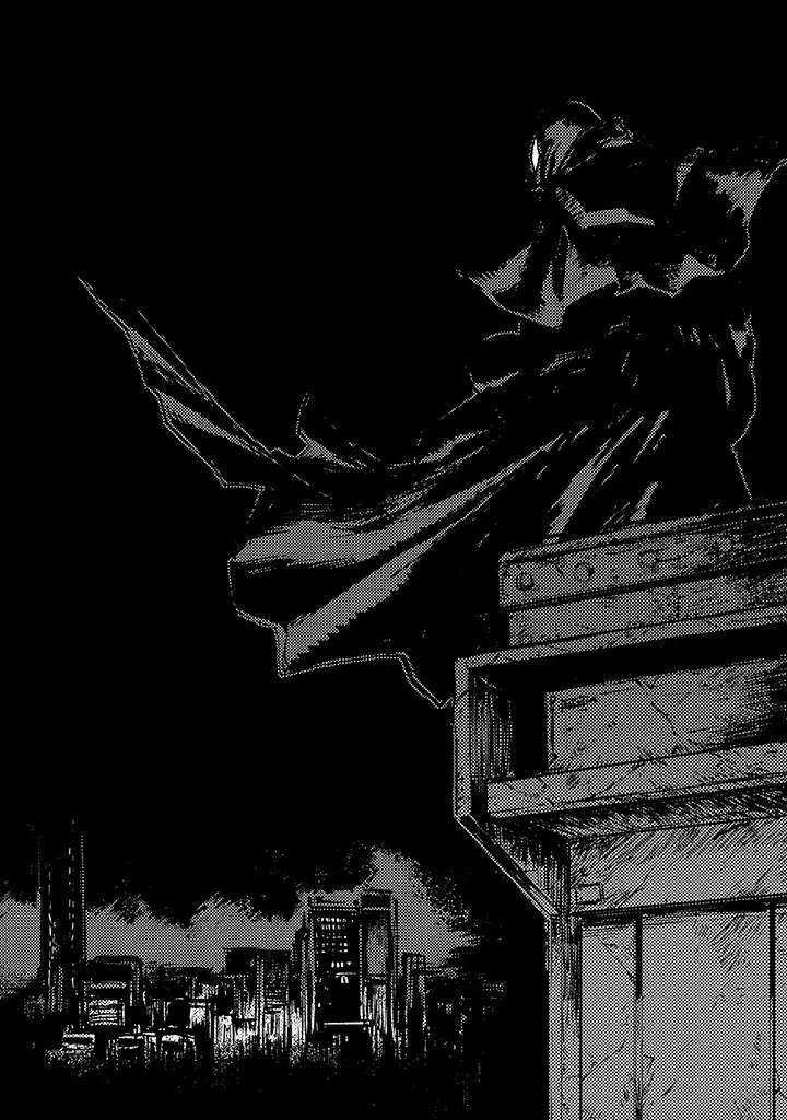 Thế Giới Vô Sắc Chapter 2 trang 10