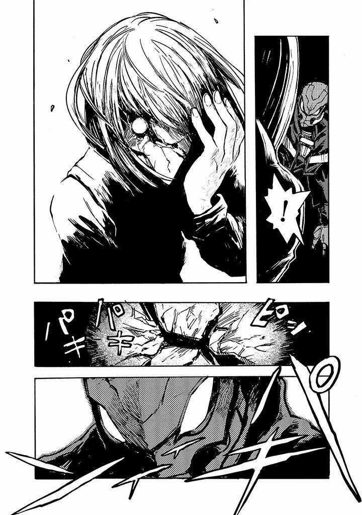 Thế Giới Vô Sắc Chapter 2 trang 29