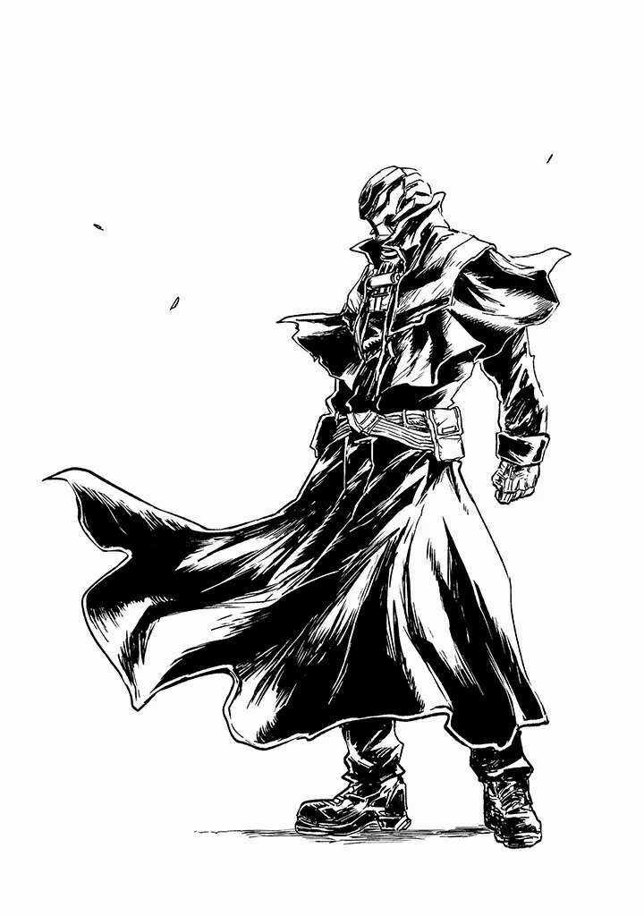 Thế Giới Vô Sắc Chapter 2 trang 30