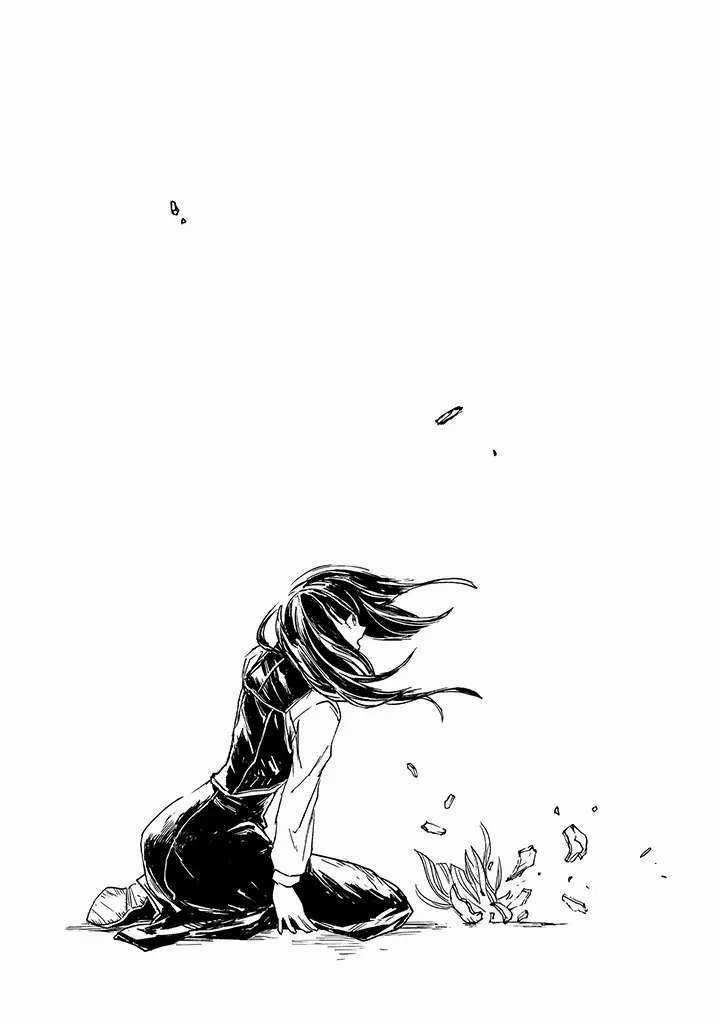 Thế Giới Vô Sắc Chapter 2 trang 31