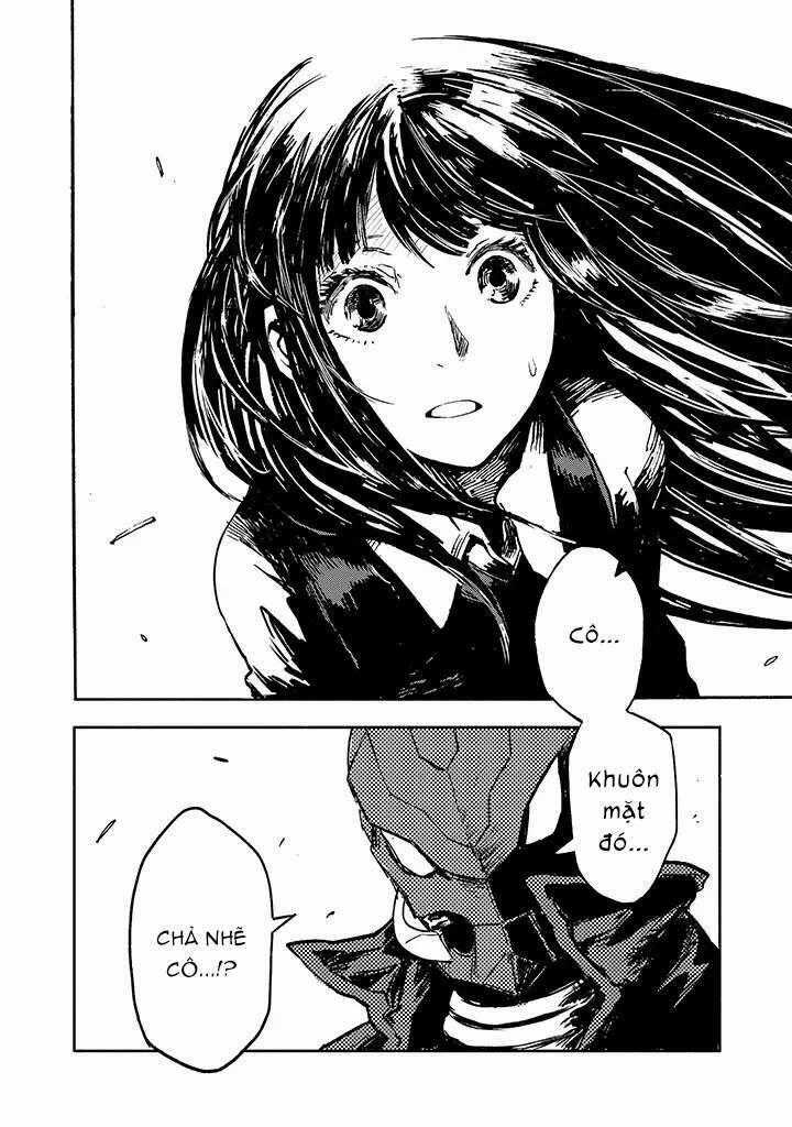 Thế Giới Vô Sắc Chapter 2 trang 32