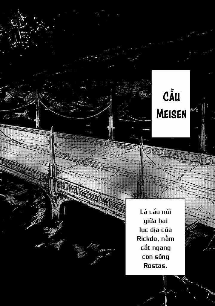 Thế Giới Vô Sắc Chapter 2 trang 4