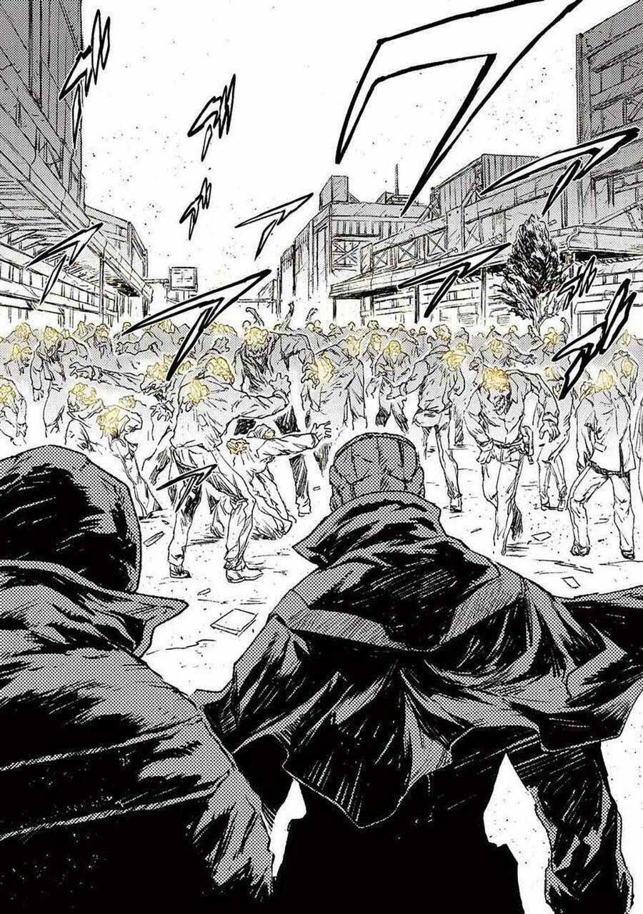 Thế Giới Vô Sắc Chapter 20 trang 11