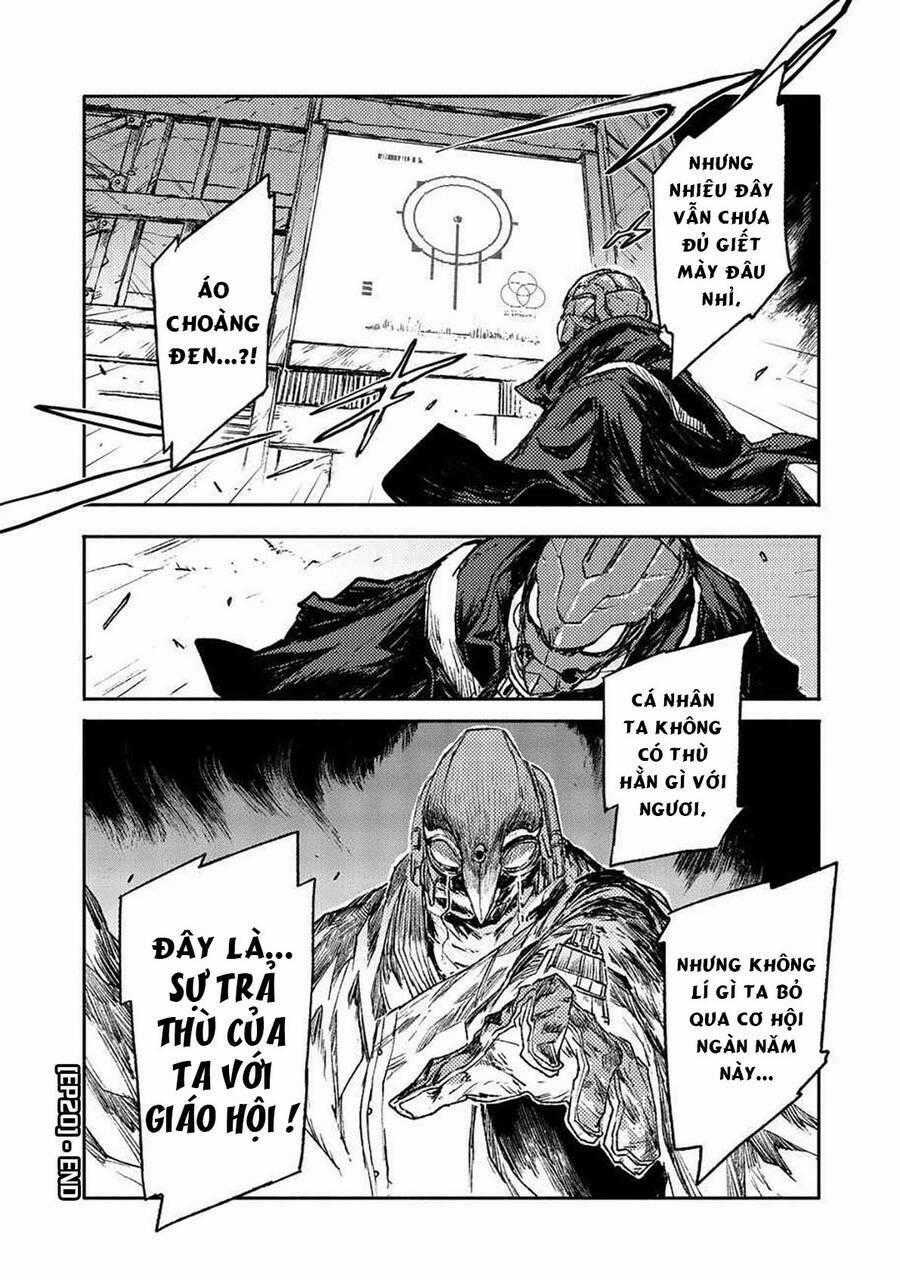 Thế Giới Vô Sắc Chapter 20 trang 17