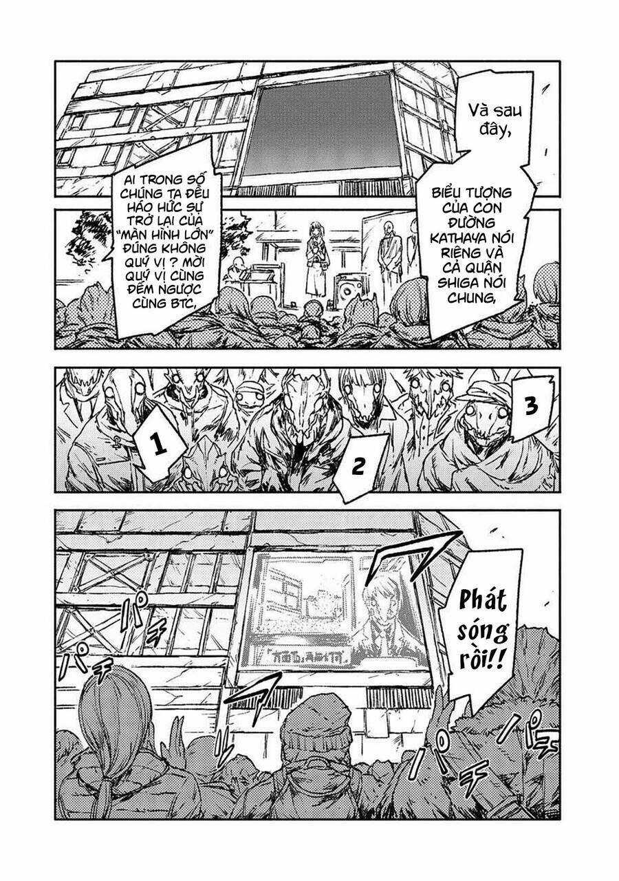 Thế Giới Vô Sắc Chapter 20 trang 2