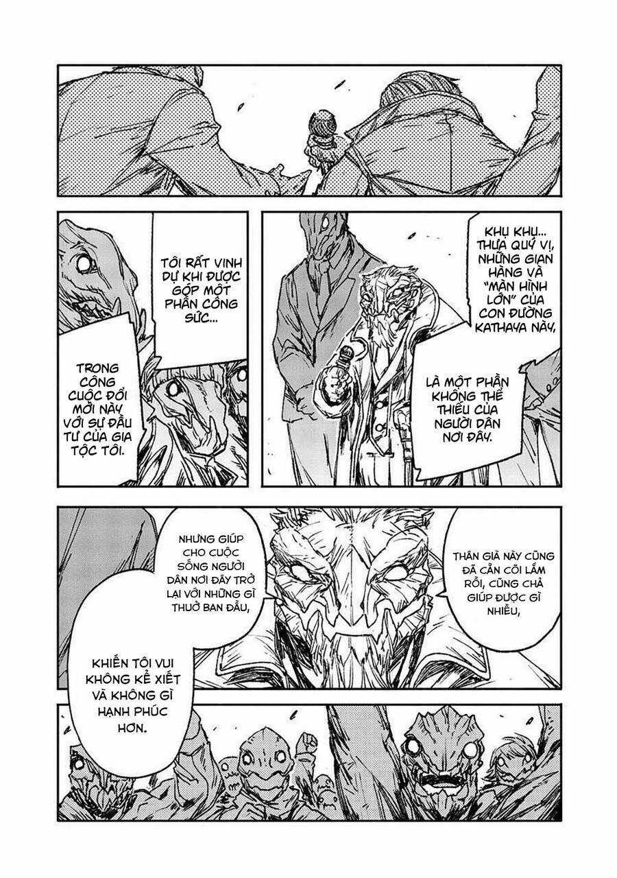 Thế Giới Vô Sắc Chapter 20 trang 4