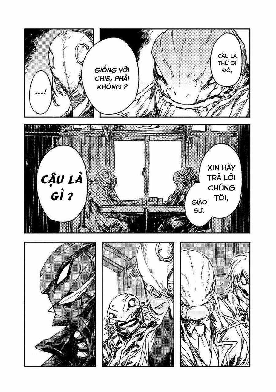 Thế Giới Vô Sắc Chapter 20 trang 6