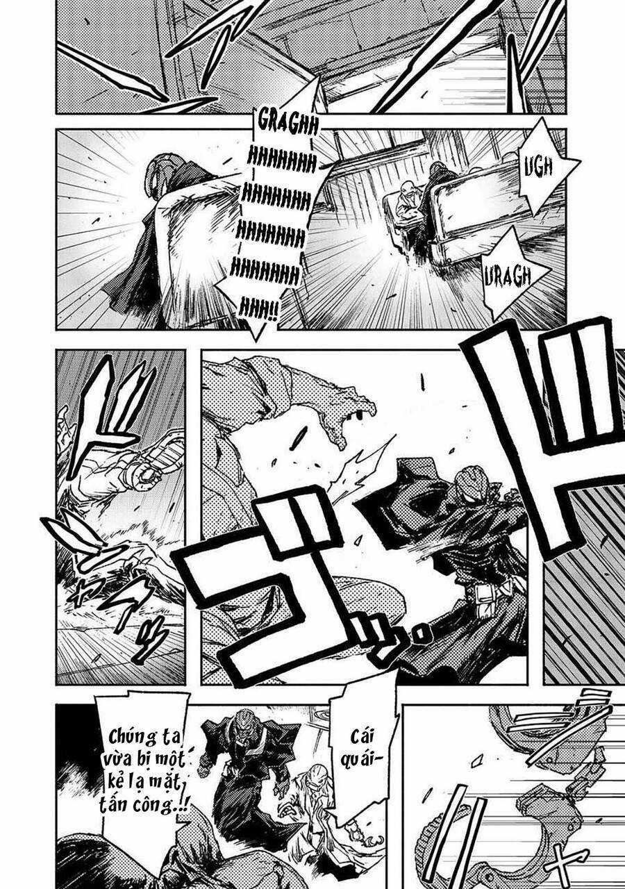 Thế Giới Vô Sắc Chapter 20 trang 9