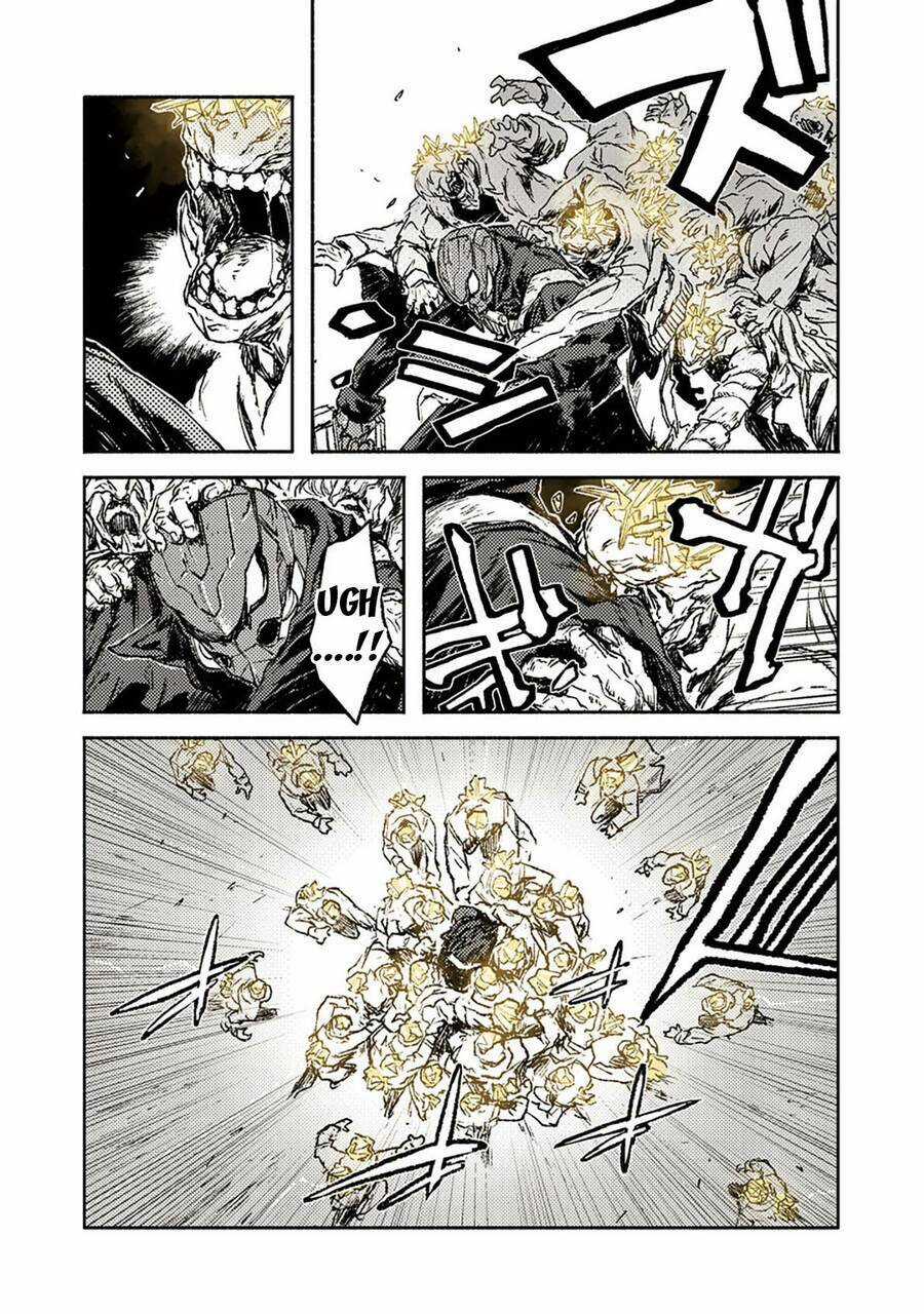 Thế Giới Vô Sắc Chapter 21 trang 13