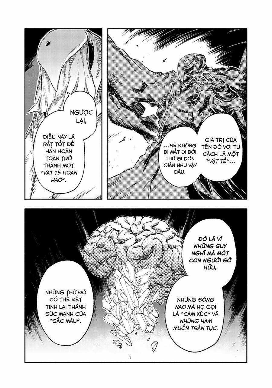 Thế Giới Vô Sắc Chapter 21 trang 2