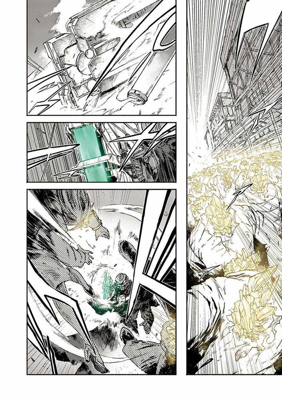 Thế Giới Vô Sắc Chapter 21 trang 4