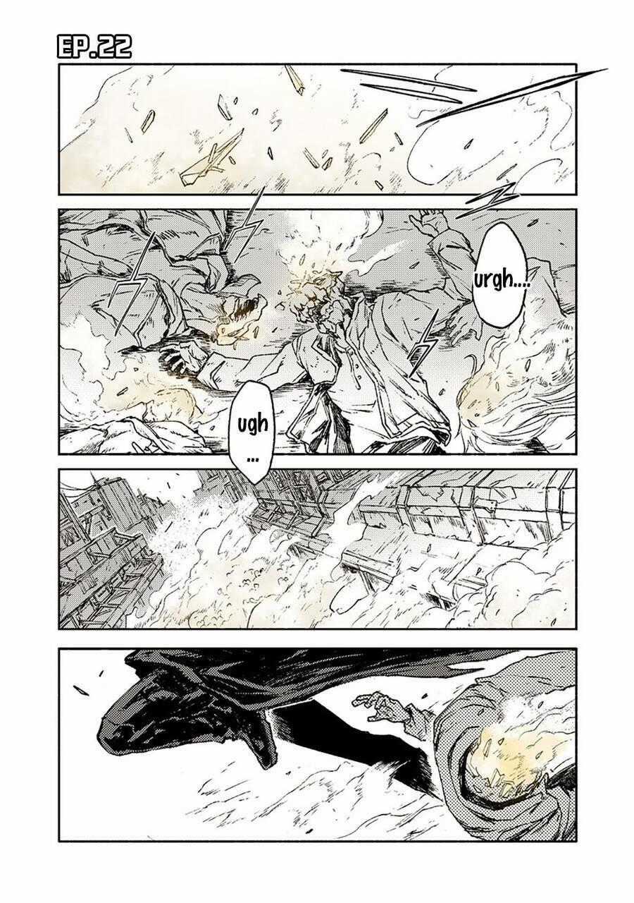 Thế Giới Vô Sắc Chapter 22 trang 1