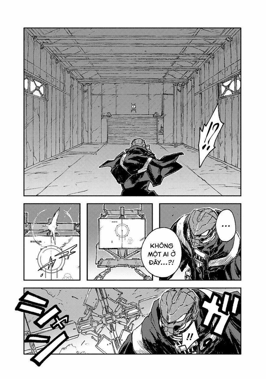 Thế Giới Vô Sắc Chapter 22 trang 10