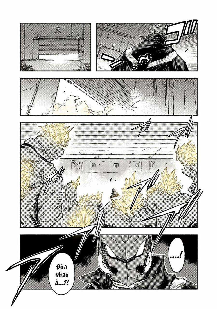 Thế Giới Vô Sắc Chapter 22 trang 11