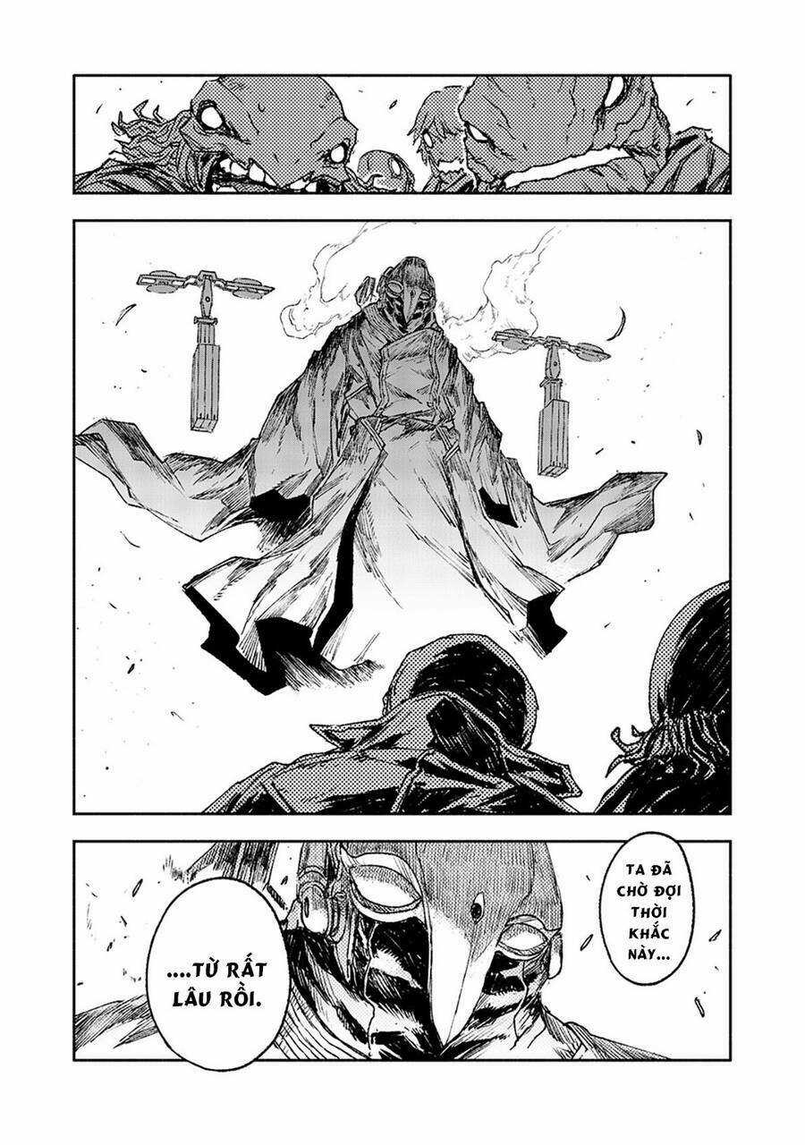 Thế Giới Vô Sắc Chapter 22 trang 12