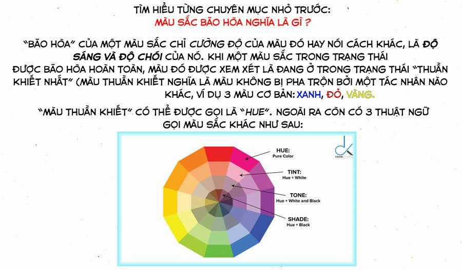 Thế Giới Vô Sắc Chapter 22 trang 16