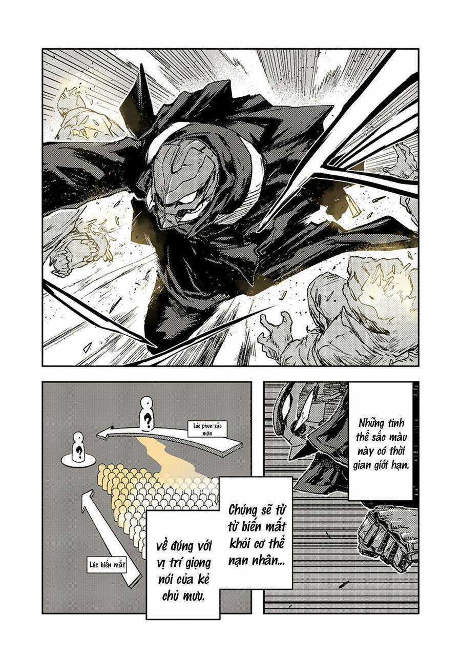 Thế Giới Vô Sắc Chapter 22 trang 2