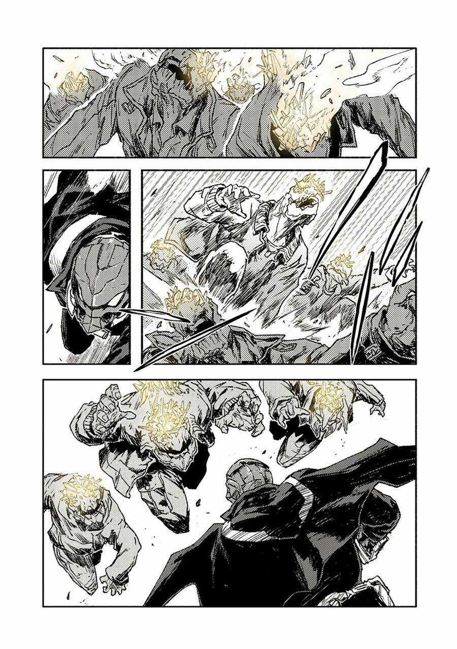 Thế Giới Vô Sắc Chapter 22 trang 5