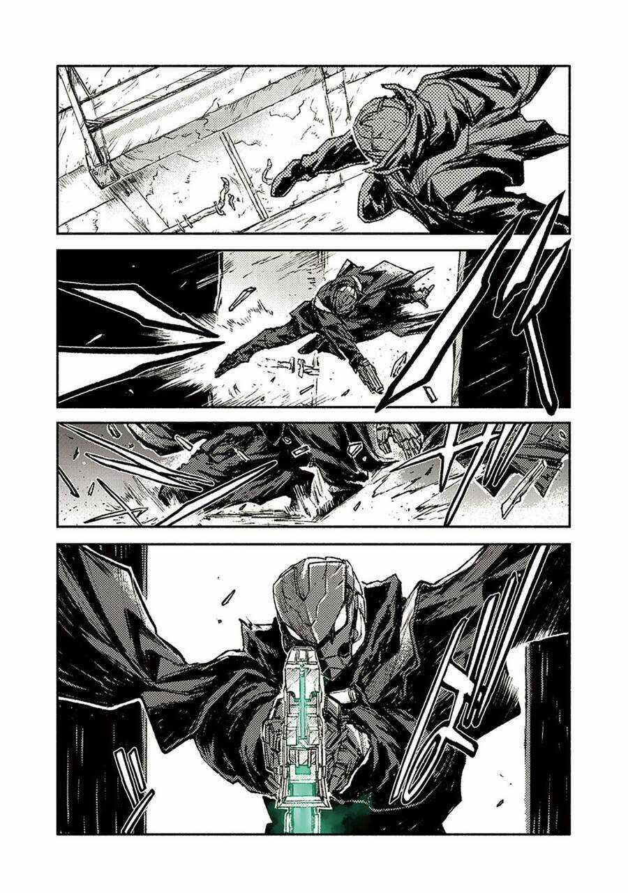 Thế Giới Vô Sắc Chapter 22 trang 9