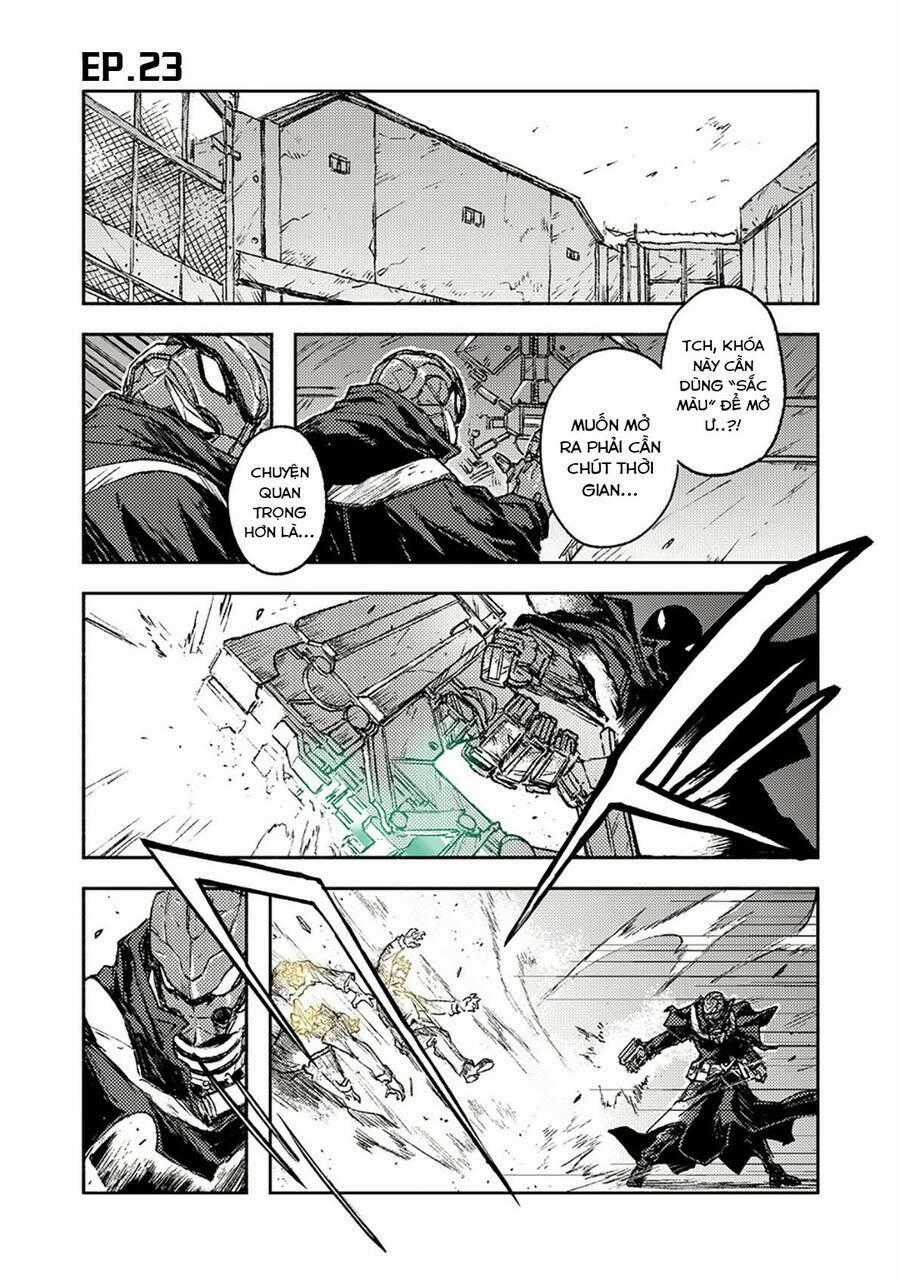 Thế Giới Vô Sắc Chapter 23 trang 1