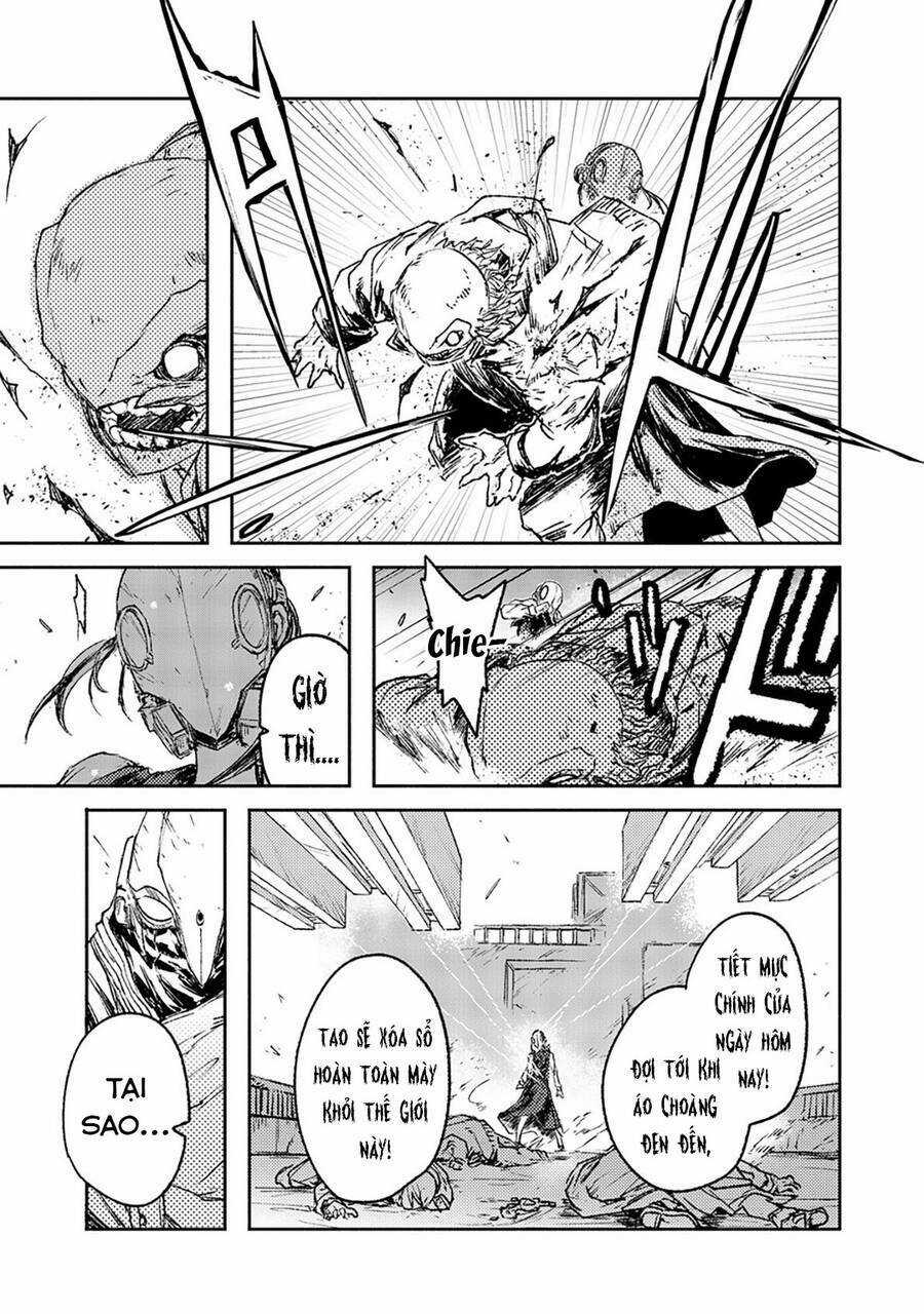 Thế Giới Vô Sắc Chapter 23 trang 11