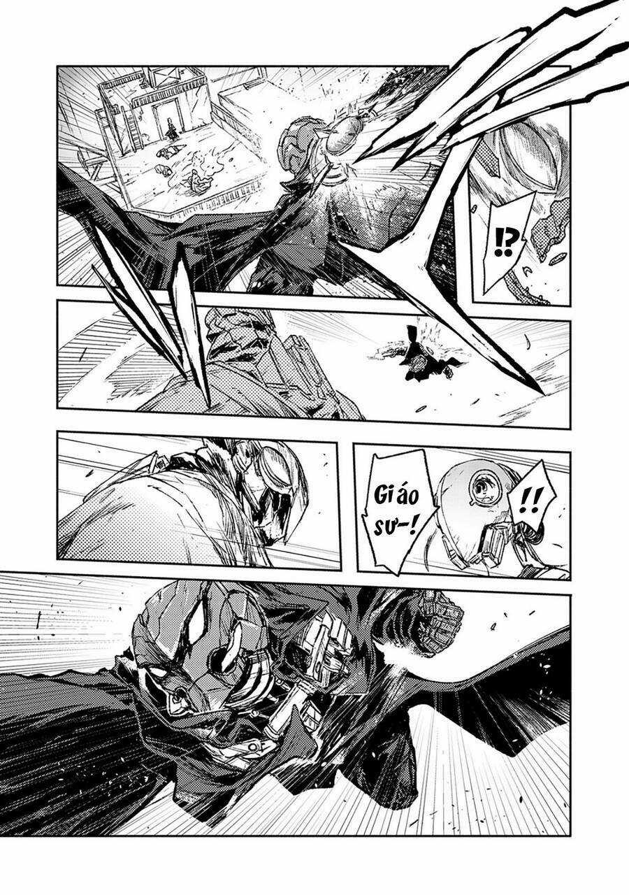 Thế Giới Vô Sắc Chapter 23 trang 13