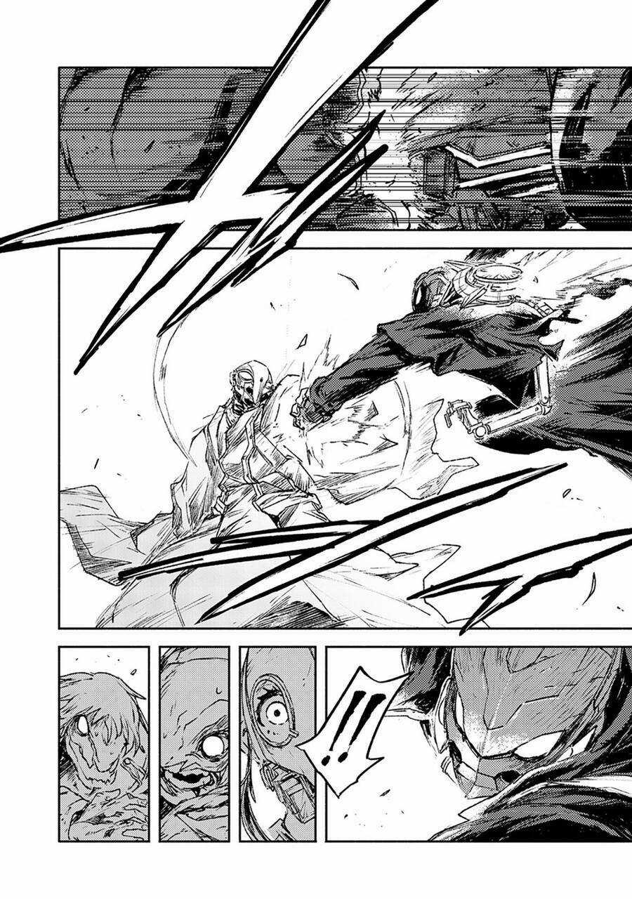 Thế Giới Vô Sắc Chapter 23 trang 14