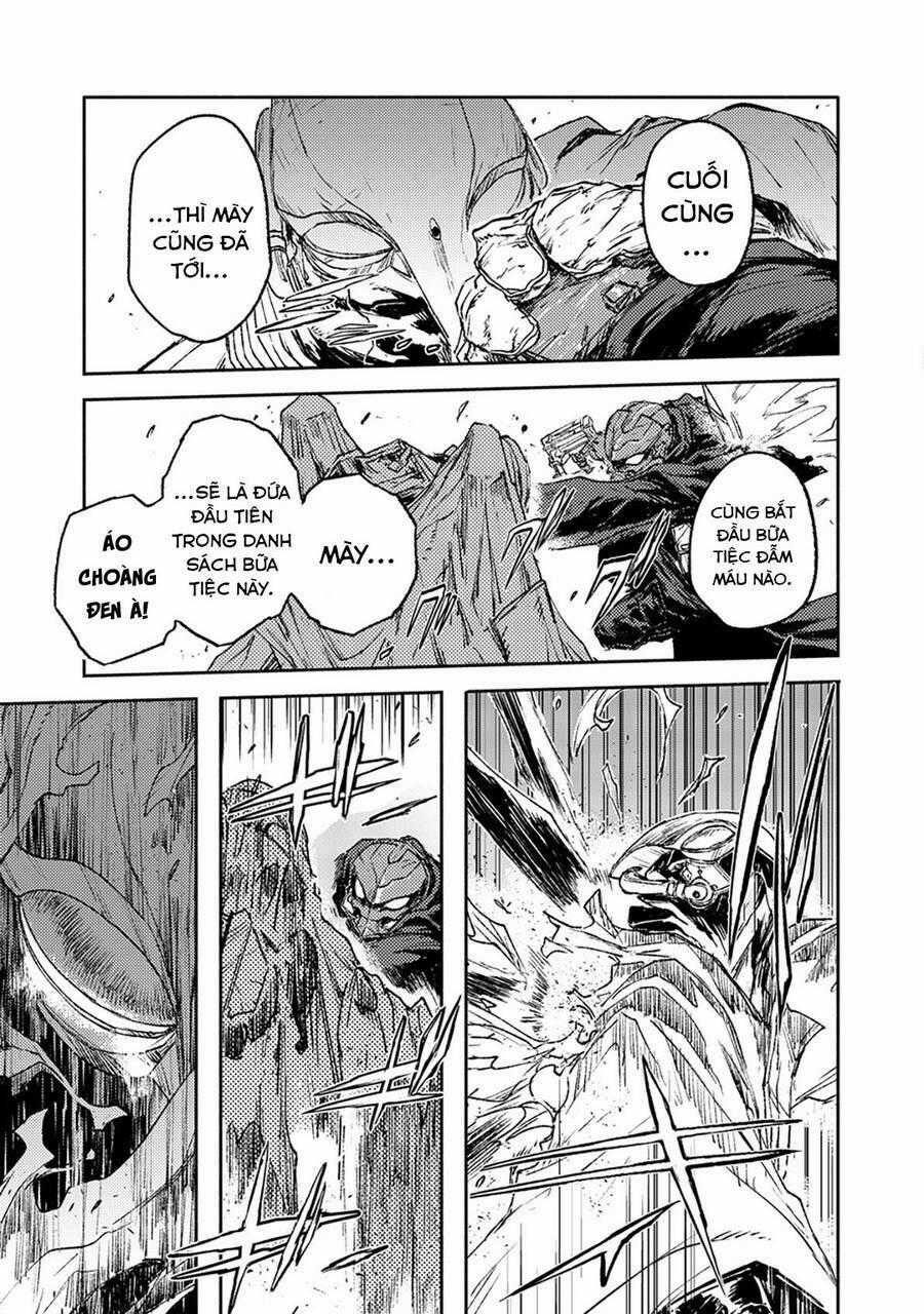 Thế Giới Vô Sắc Chapter 23 trang 15