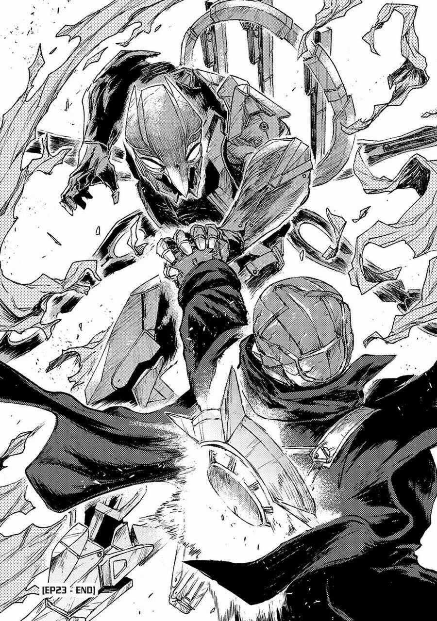 Thế Giới Vô Sắc Chapter 23 trang 16